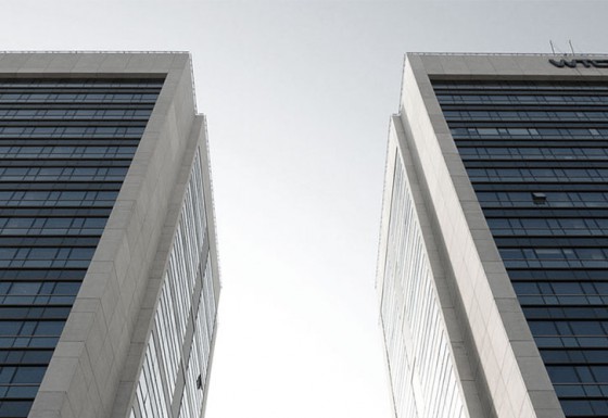 Instalación Eléctrica del Complejo empresarial WORLD TRADE CENTER Zaragoza