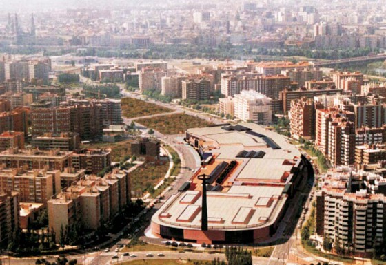Instalaciones Eléctricas del Centro Comercial GRANCASA